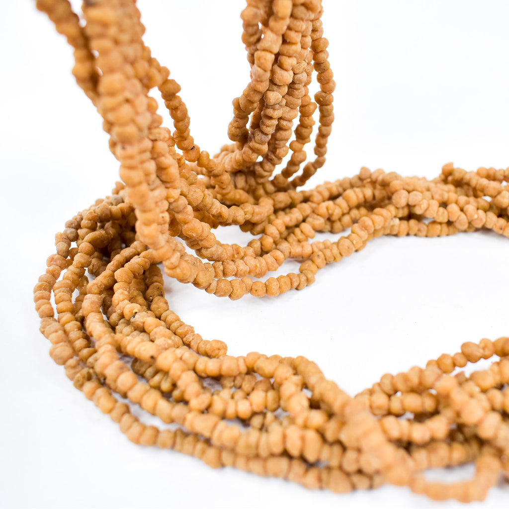 Myrrh Beads 8 Strands Fragrant African Beads 46 Inches