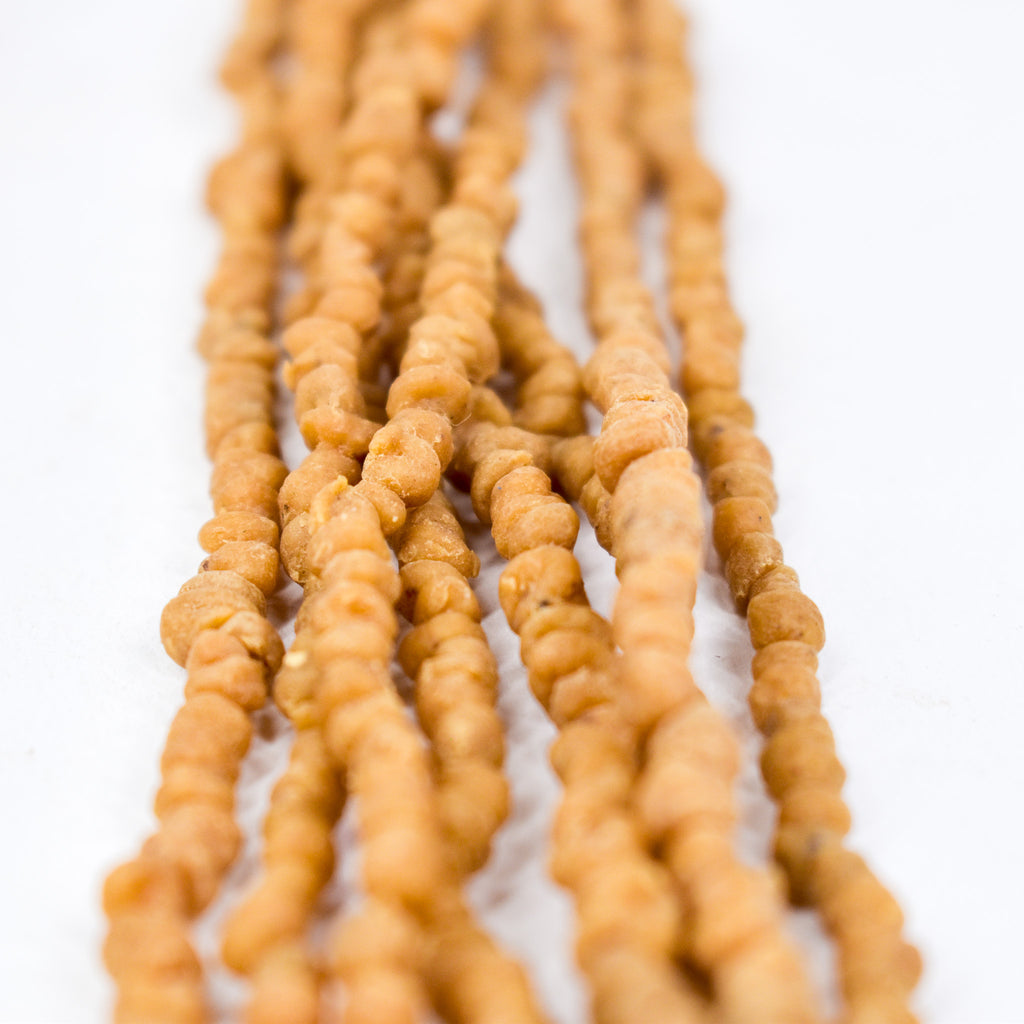 Myrrh Beads 8 Strands Fragrant African Beads 46 Inches