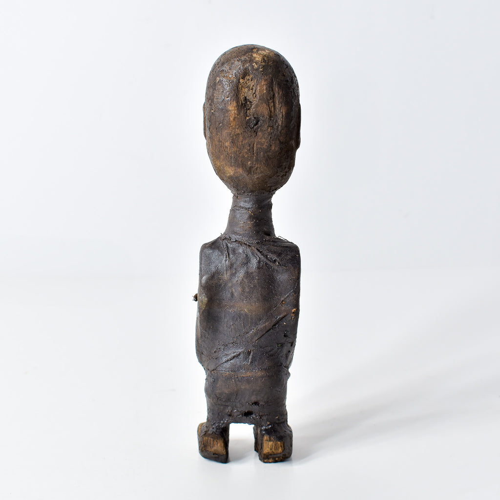 Pere Male Fetish Figure Tanzania