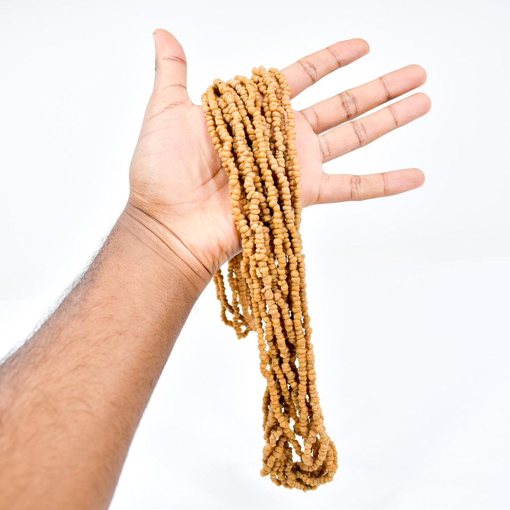 Myrrh Beads 8 Strands Fragrant African Beads 46 Inches