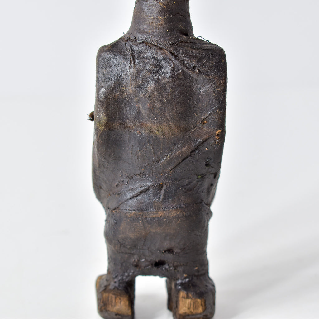 Pere Male Fetish Figure Tanzania