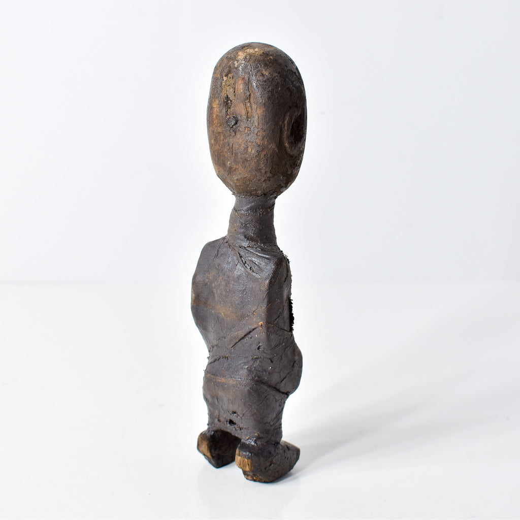 Pere Male Fetish Figure Tanzania
