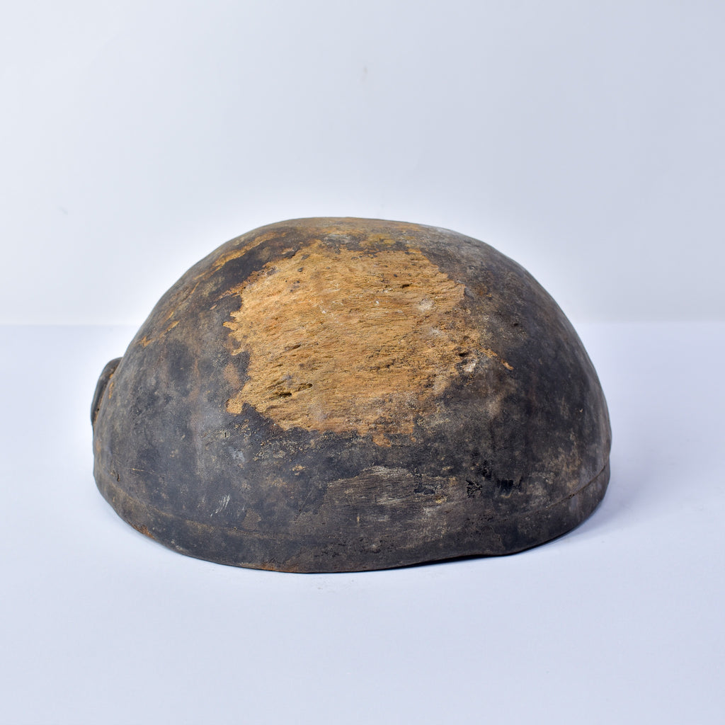 Nupe Wood Bowl Nigeria
