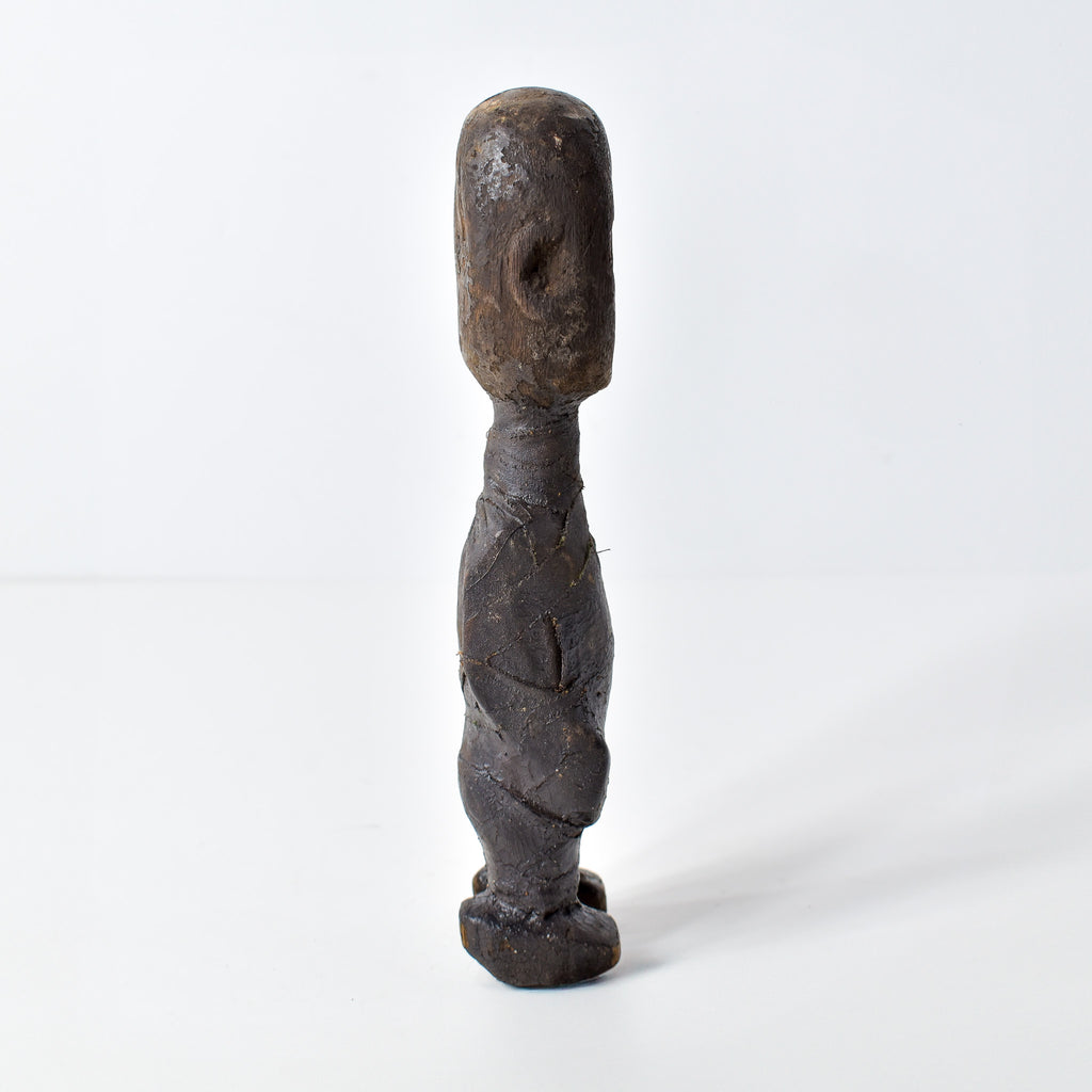 Pere Male Fetish Figure Tanzania