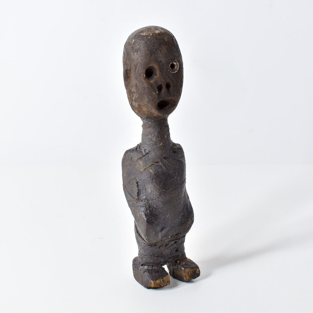 Pere Male Fetish Figure Tanzania