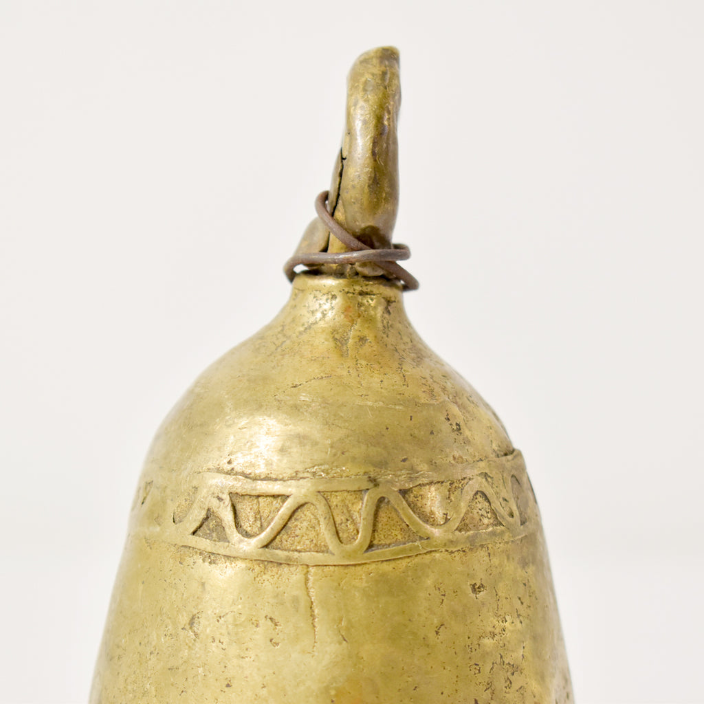 Benue Brass Bell Nigeria