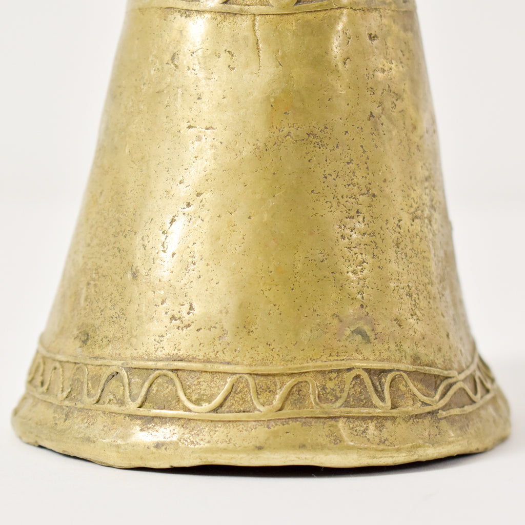 Benue Brass Bell Nigeria