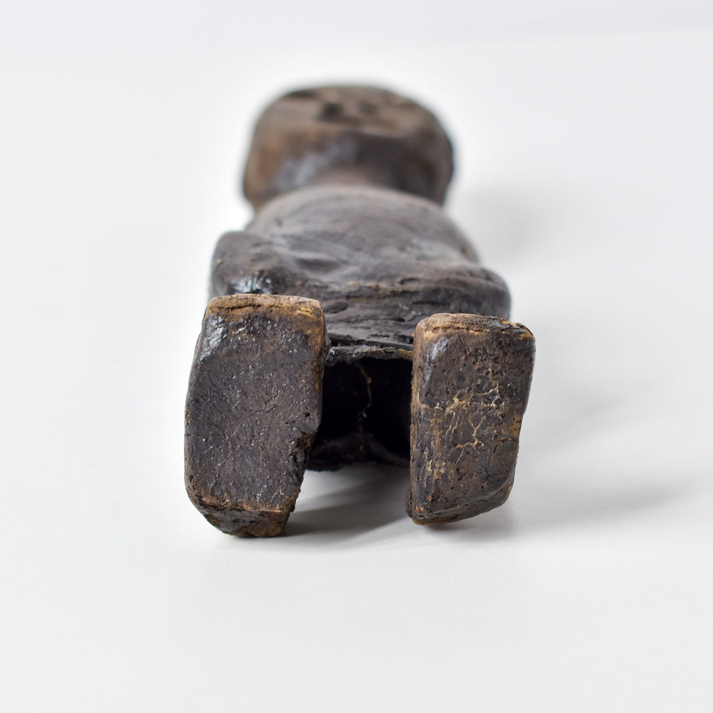 Pere Male Fetish Figure Tanzania