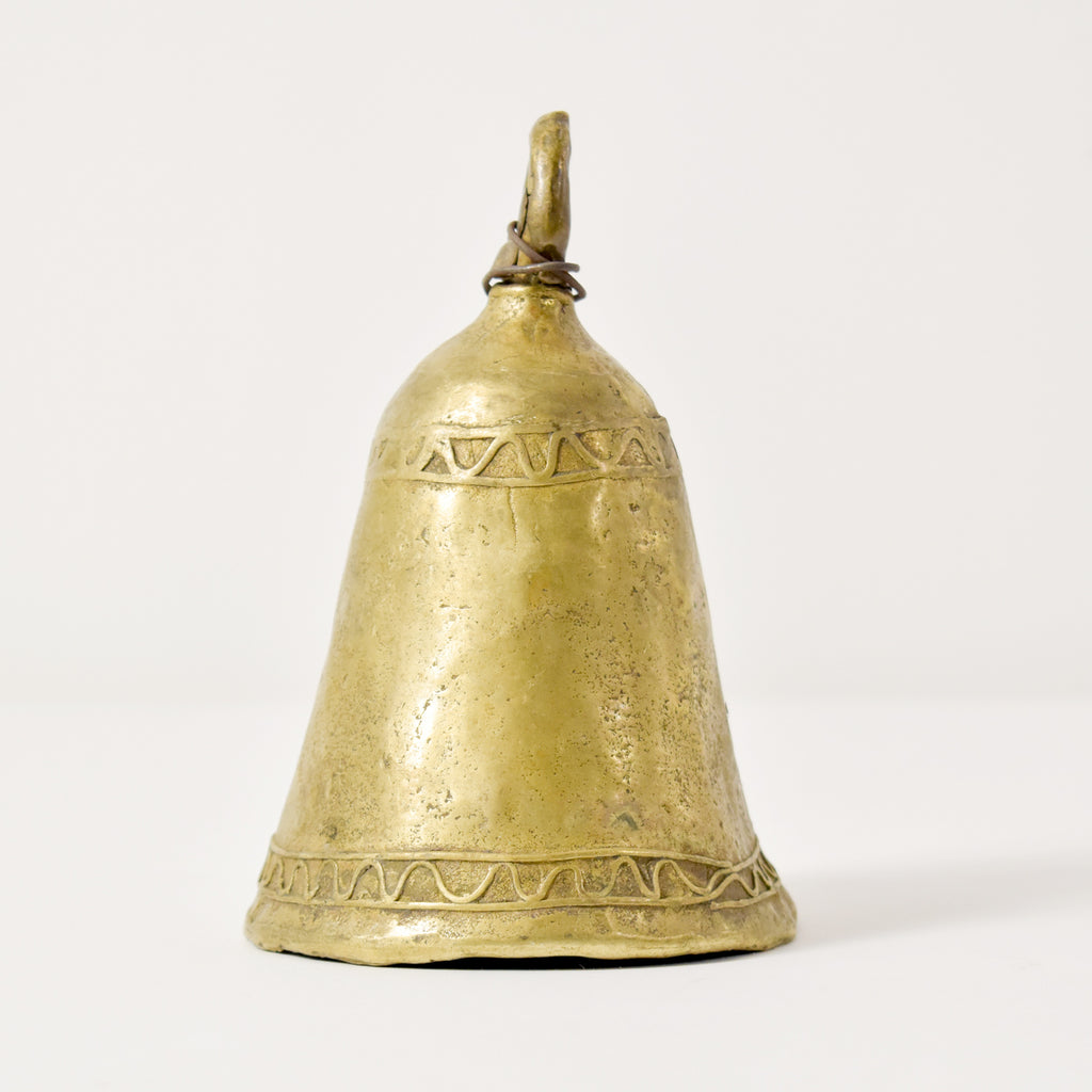 Benue Brass Bell Nigeria