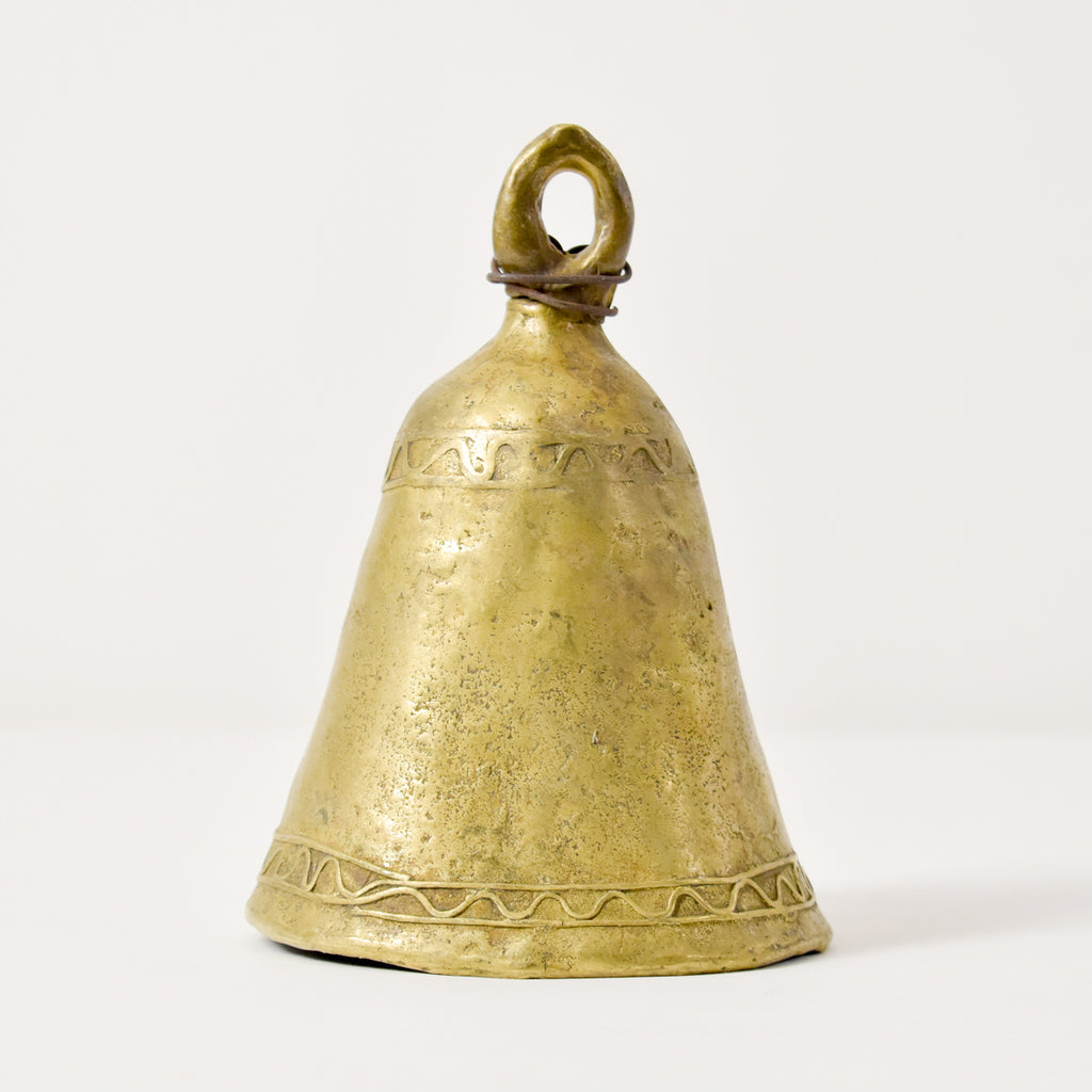 Benue Brass Bell Nigeria