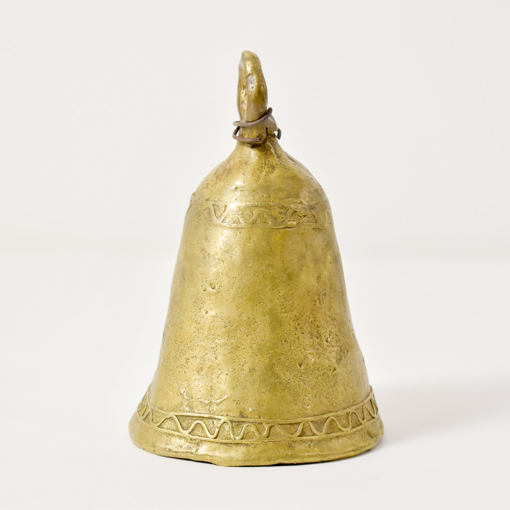 Benue Brass Bell Nigeria