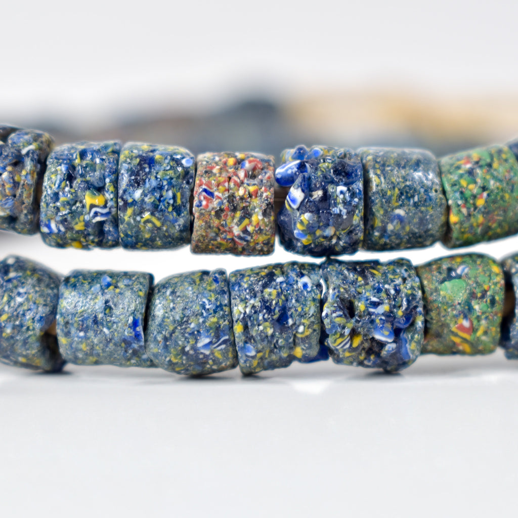 End of Day Venetian Trade Beads