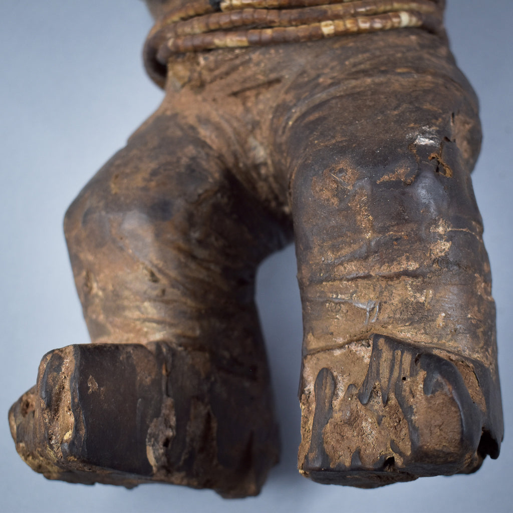 Zigua Fetish Figure Tanzania