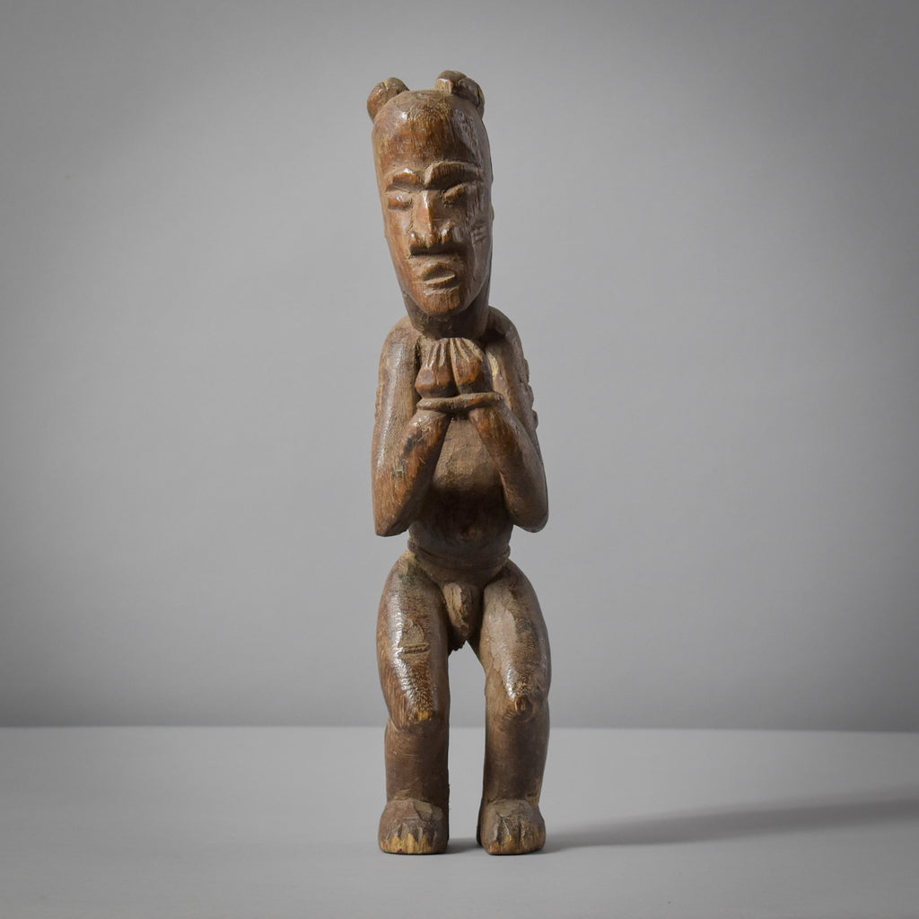 Senufo Bound Male Figure Côte d'Ivoire