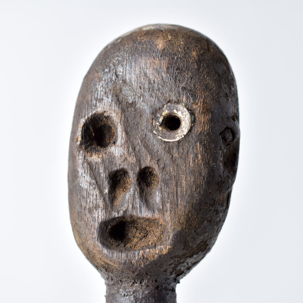 Pere Male Fetish Figure Tanzania