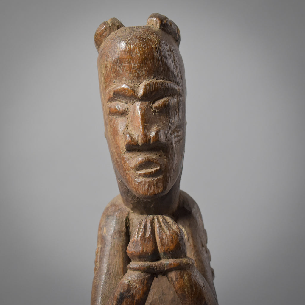 Senufo Bound Male Figure Côte d'Ivoire