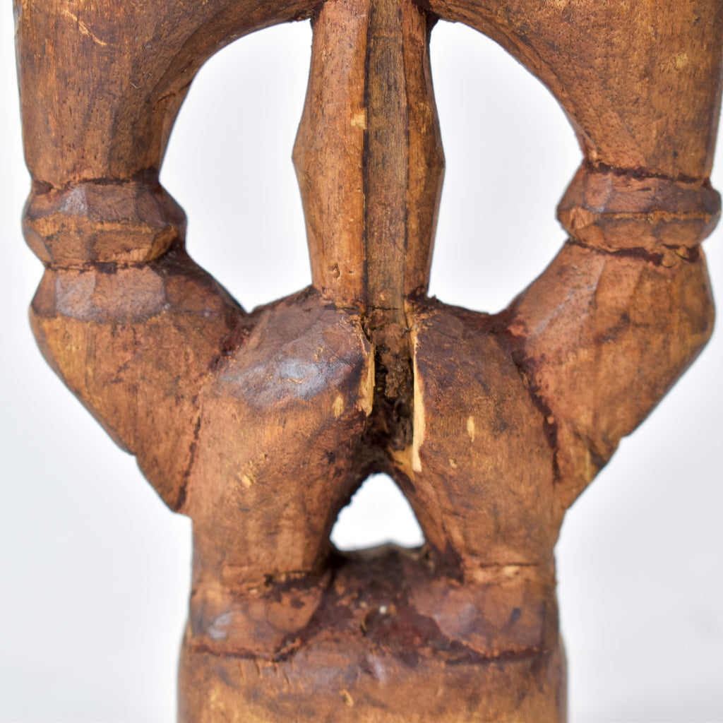 Yoruba Standing Male Figure