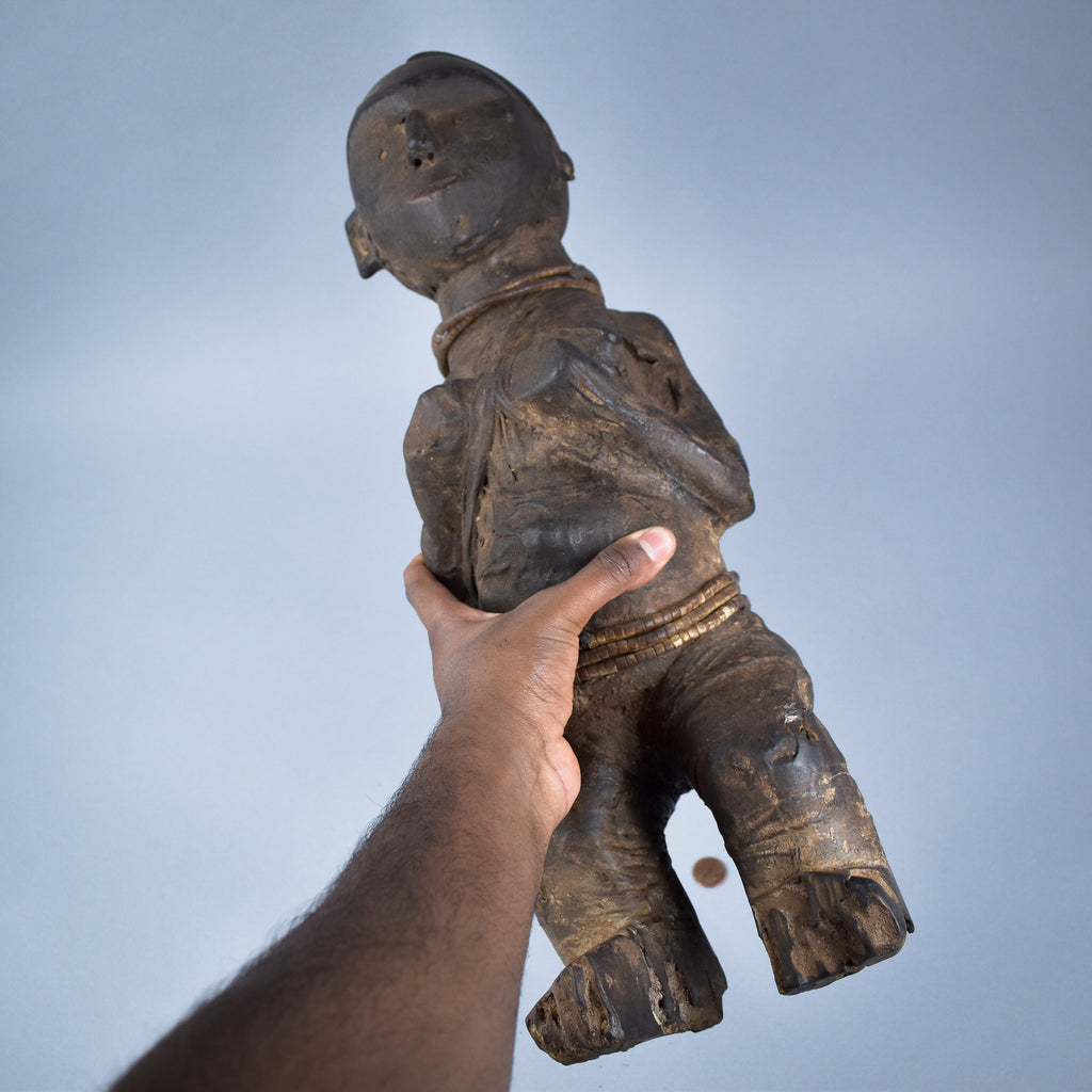 Zigua Fetish Figure Tanzania
