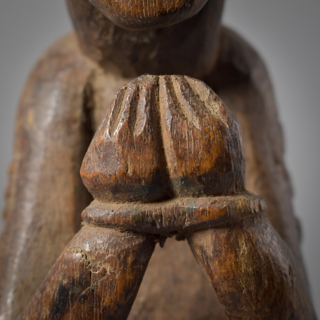 Senufo Bound Male Figure Côte d'Ivoire