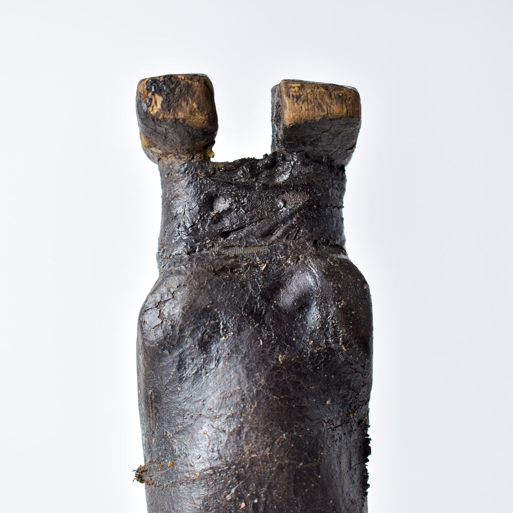 Pere Male Fetish Figure Tanzania