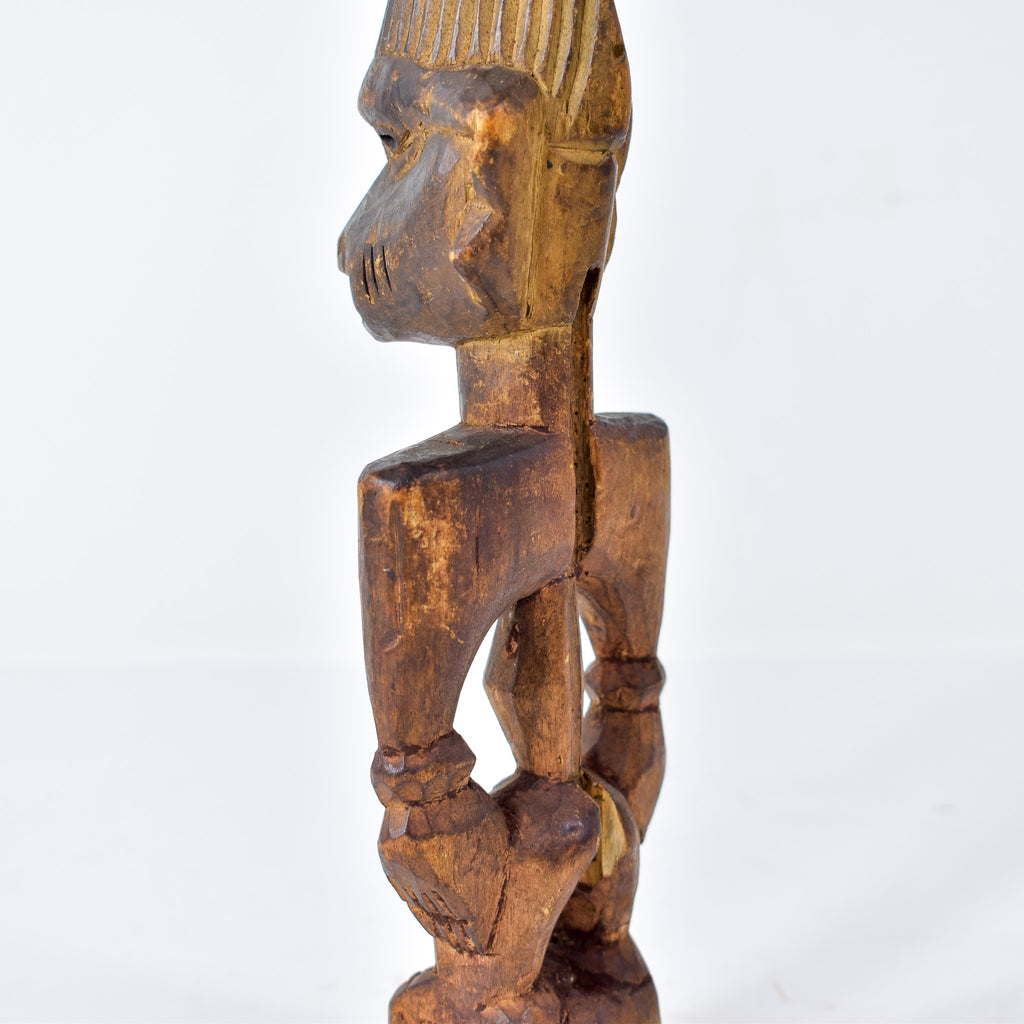 Yoruba Standing Male Figure