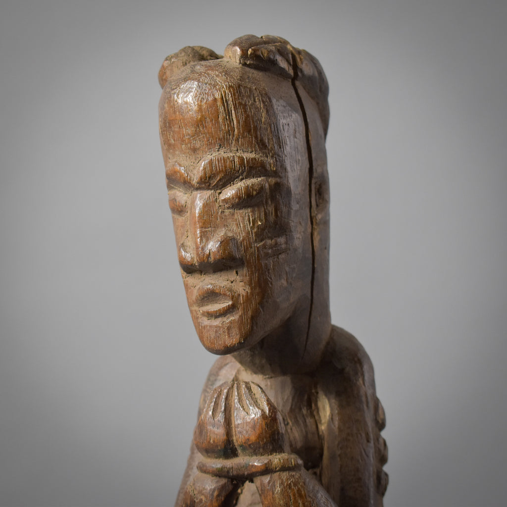 Senufo Bound Male Figure Côte d'Ivoire