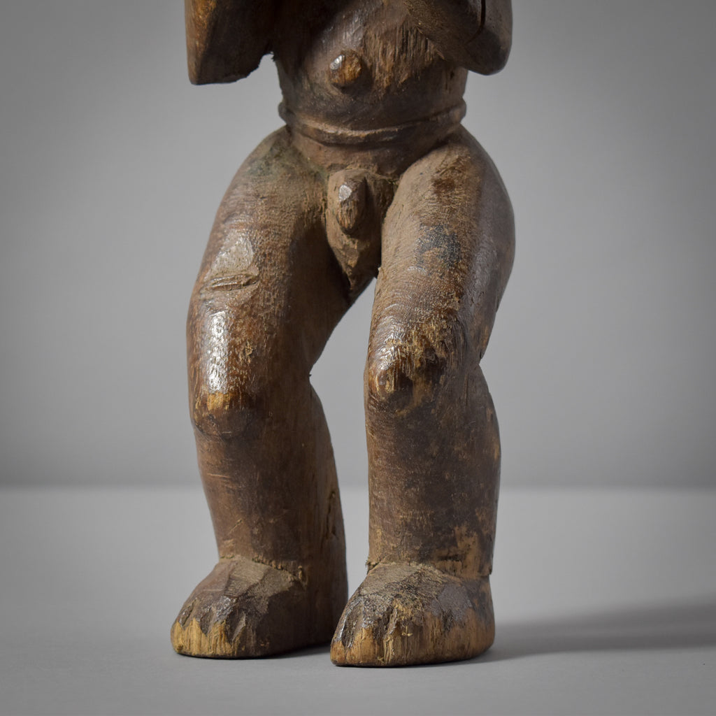 Senufo Bound Male Figure Côte d'Ivoire