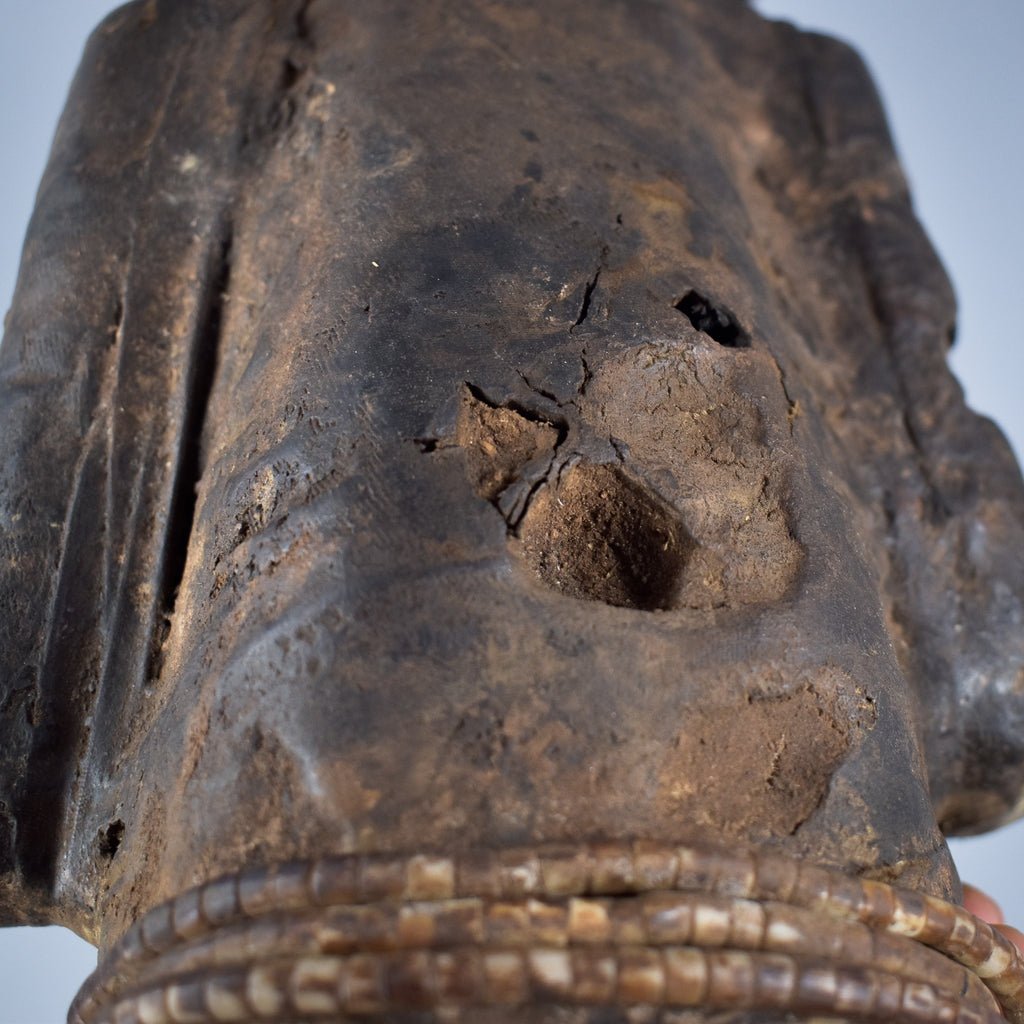Zigua Fetish Figure Tanzania