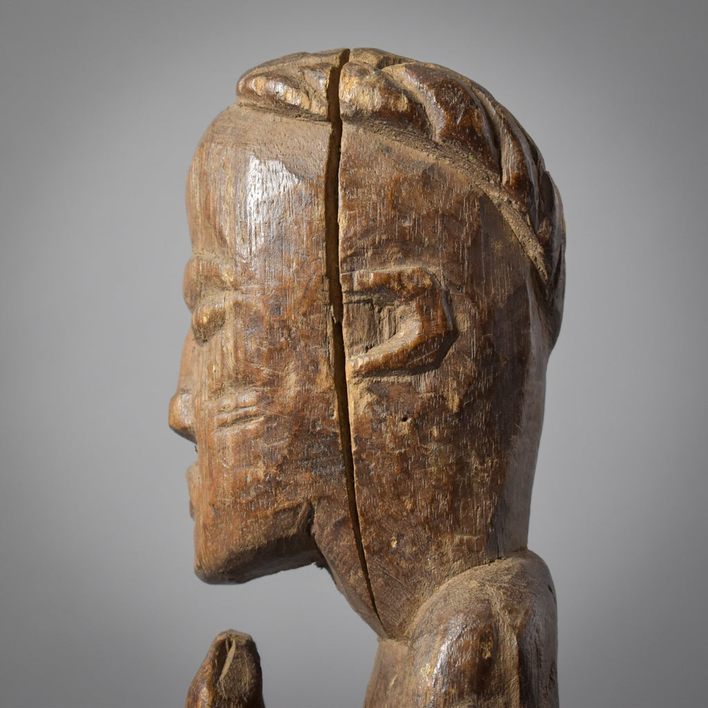 Senufo Bound Male Figure Côte d'Ivoire