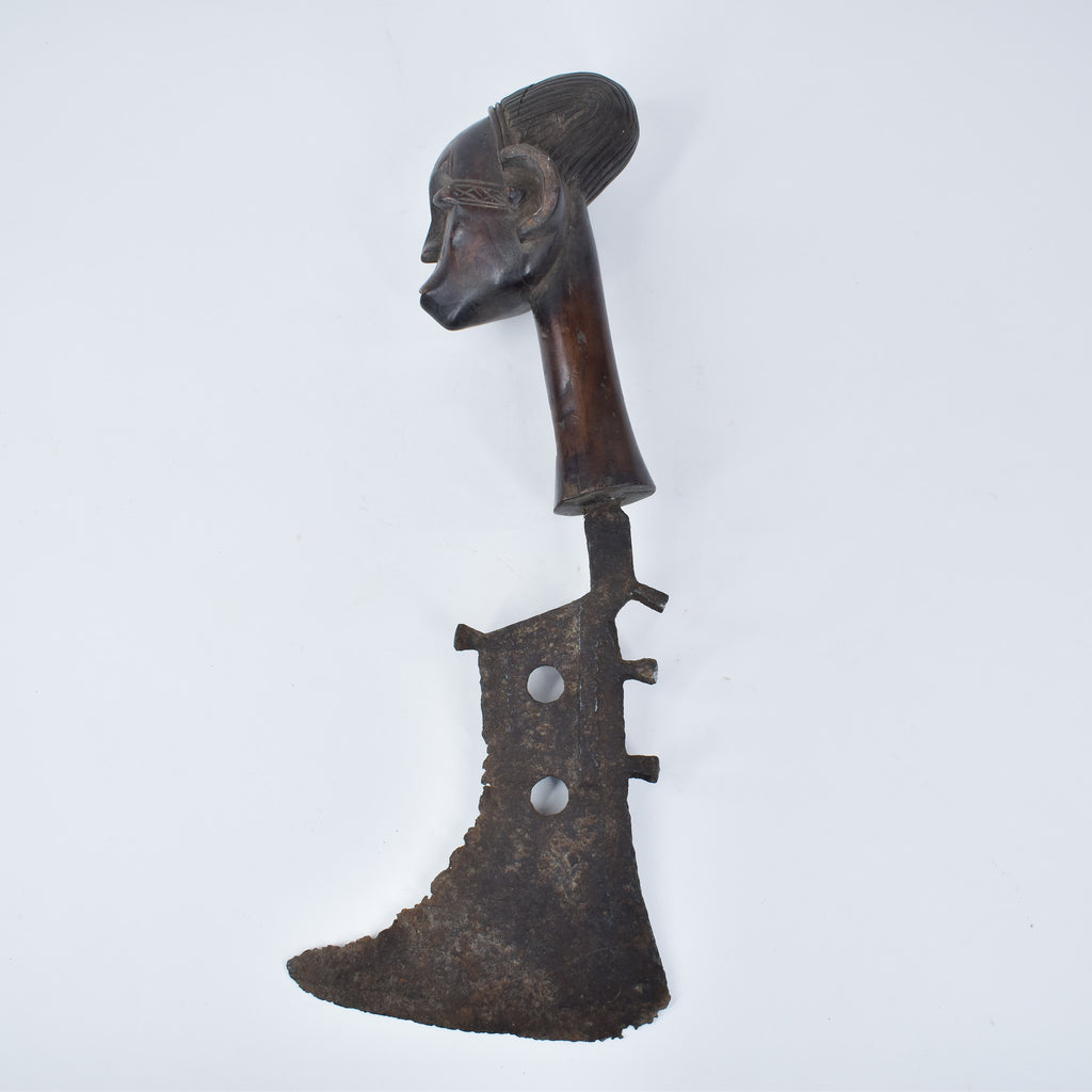 Mangbetu Knife Congo