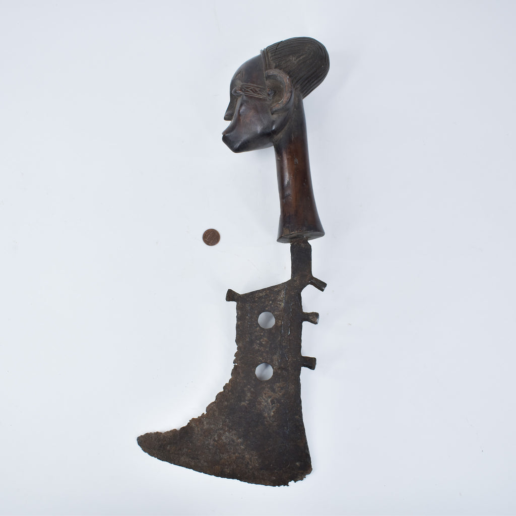 Mangbetu Knife Congo