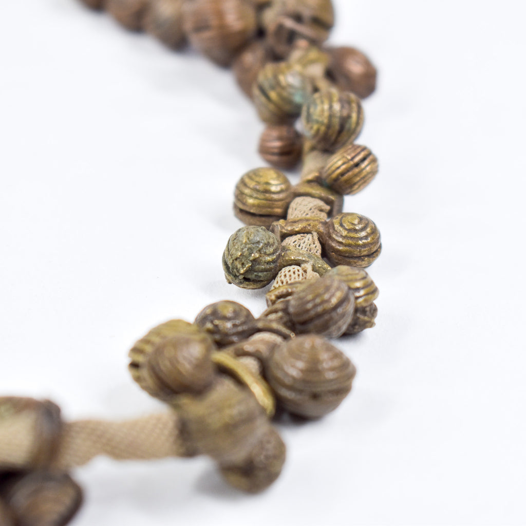 Igbo 'Bug' Brass Bells Nigeria