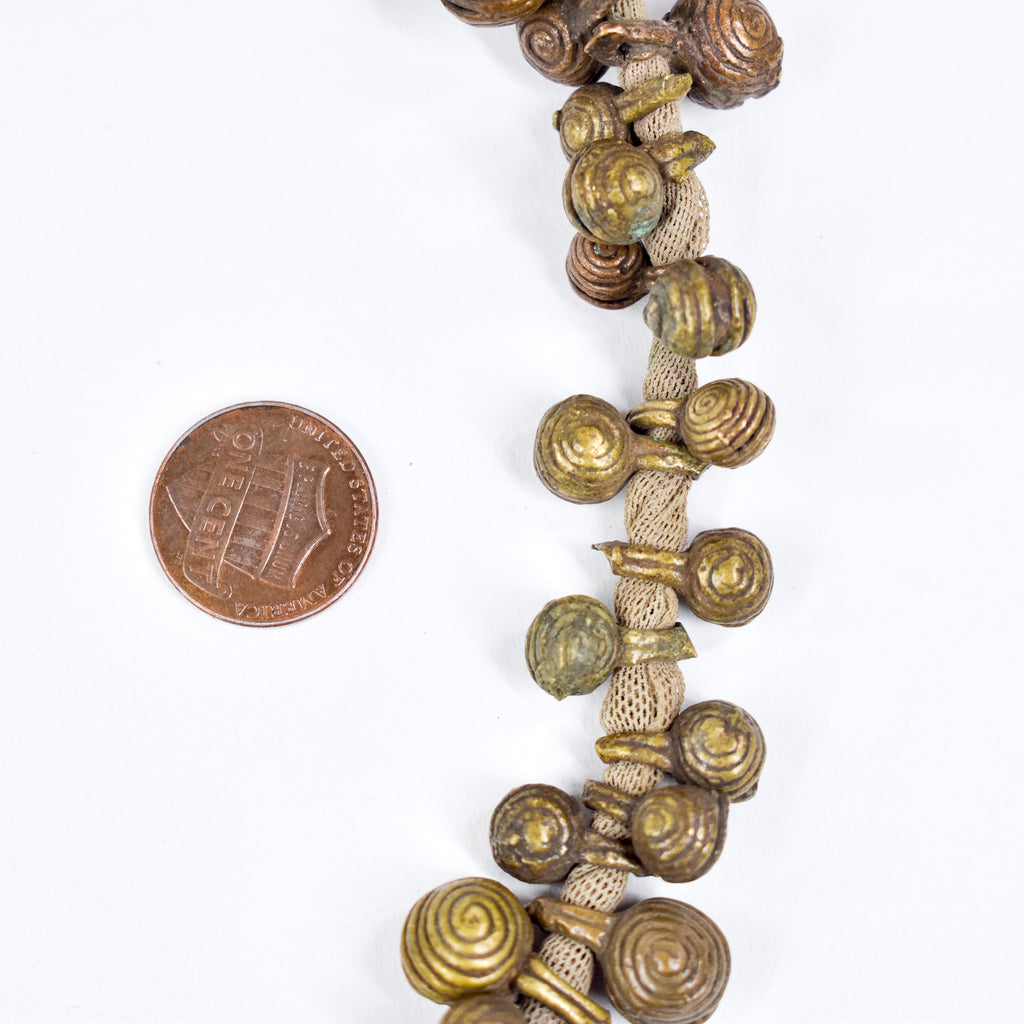 Igbo 'Bug' Brass Bells Nigeria