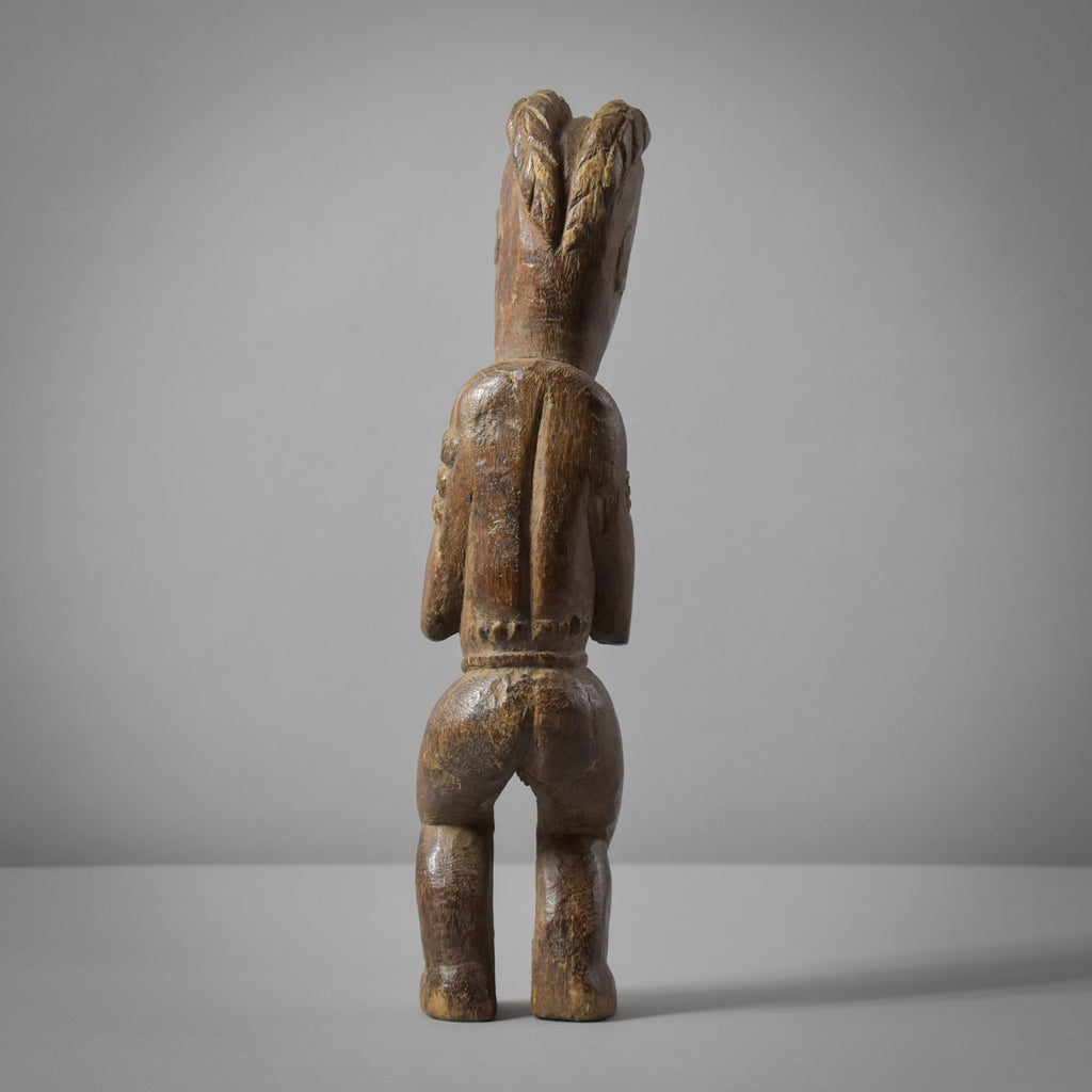 Senufo Bound Male Figure Côte d'Ivoire