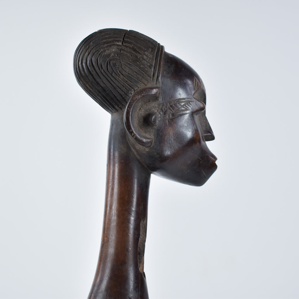Mangbetu Knife Congo