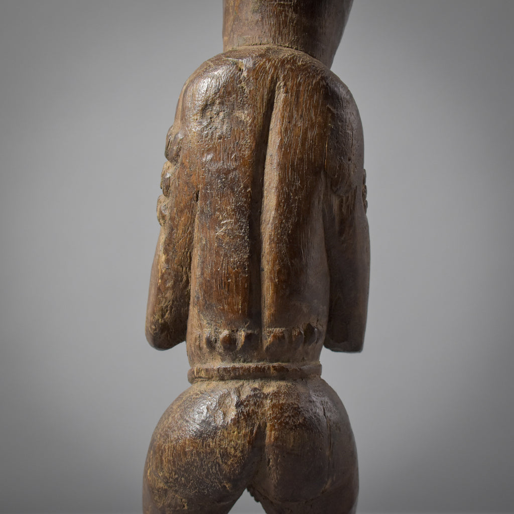 Senufo Bound Male Figure Côte d'Ivoire