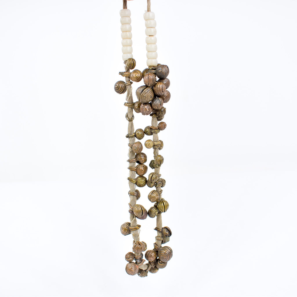 Igbo 'Bug' Brass Bells Nigeria