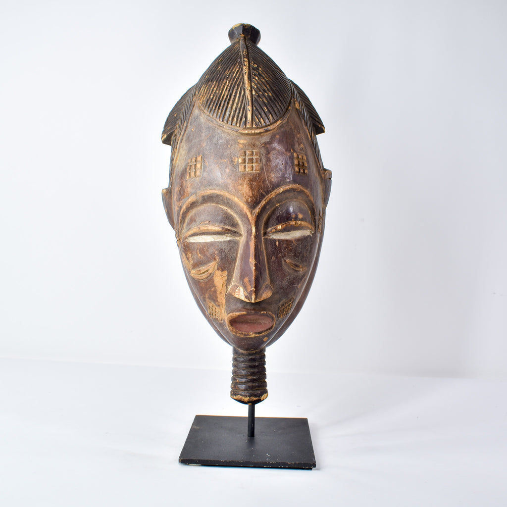 Baule Mask Côte d'Ivoire