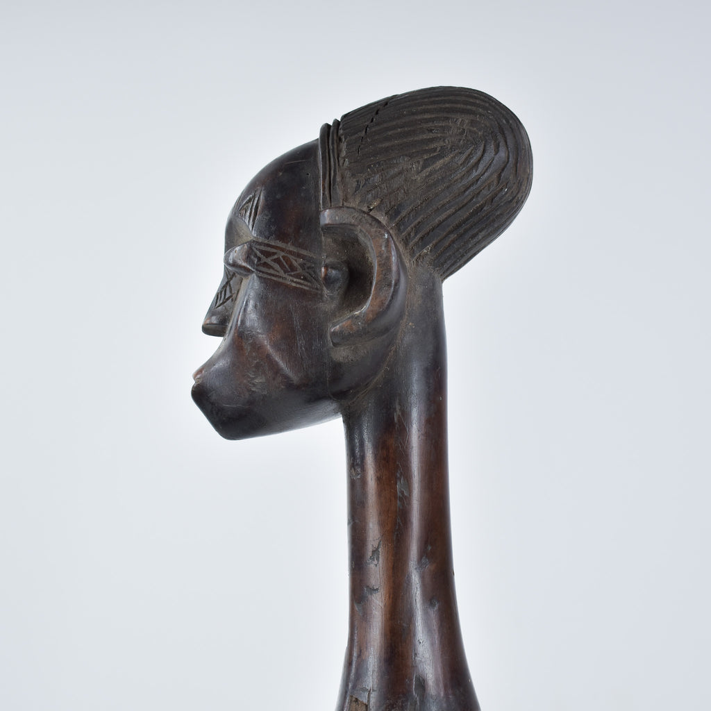 Mangbetu Knife Congo