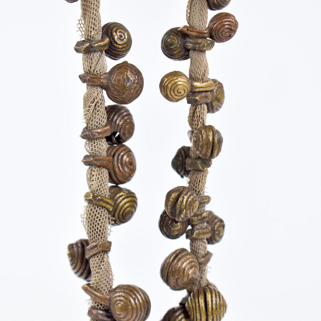 Igbo 'Bug' Brass Bells Nigeria