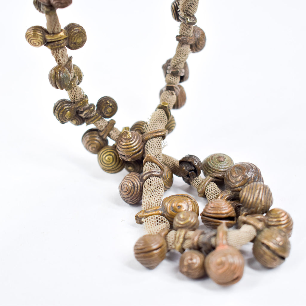 Igbo 'Bug' Brass Bells Nigeria
