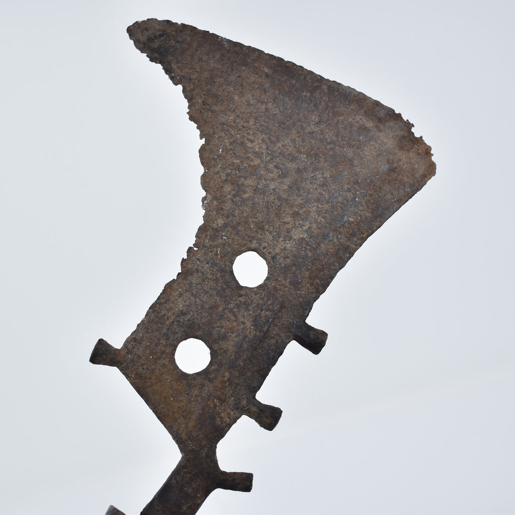 Mangbetu Knife Congo