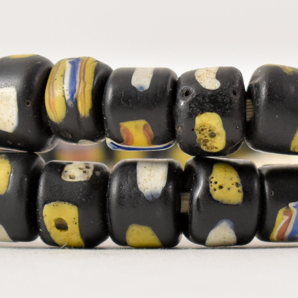 Rare Venetian Trade Beads 30 Inch