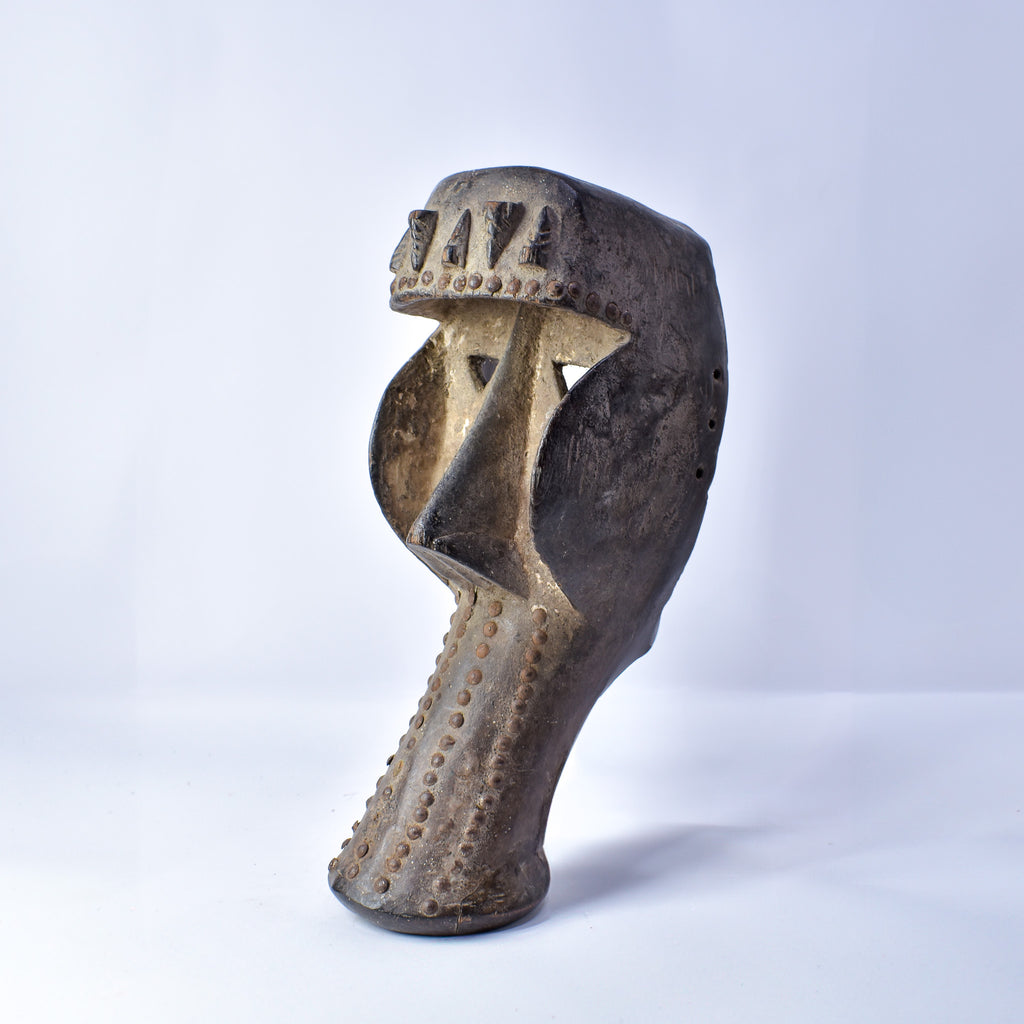Dan Guerre Guere Mask Liberia