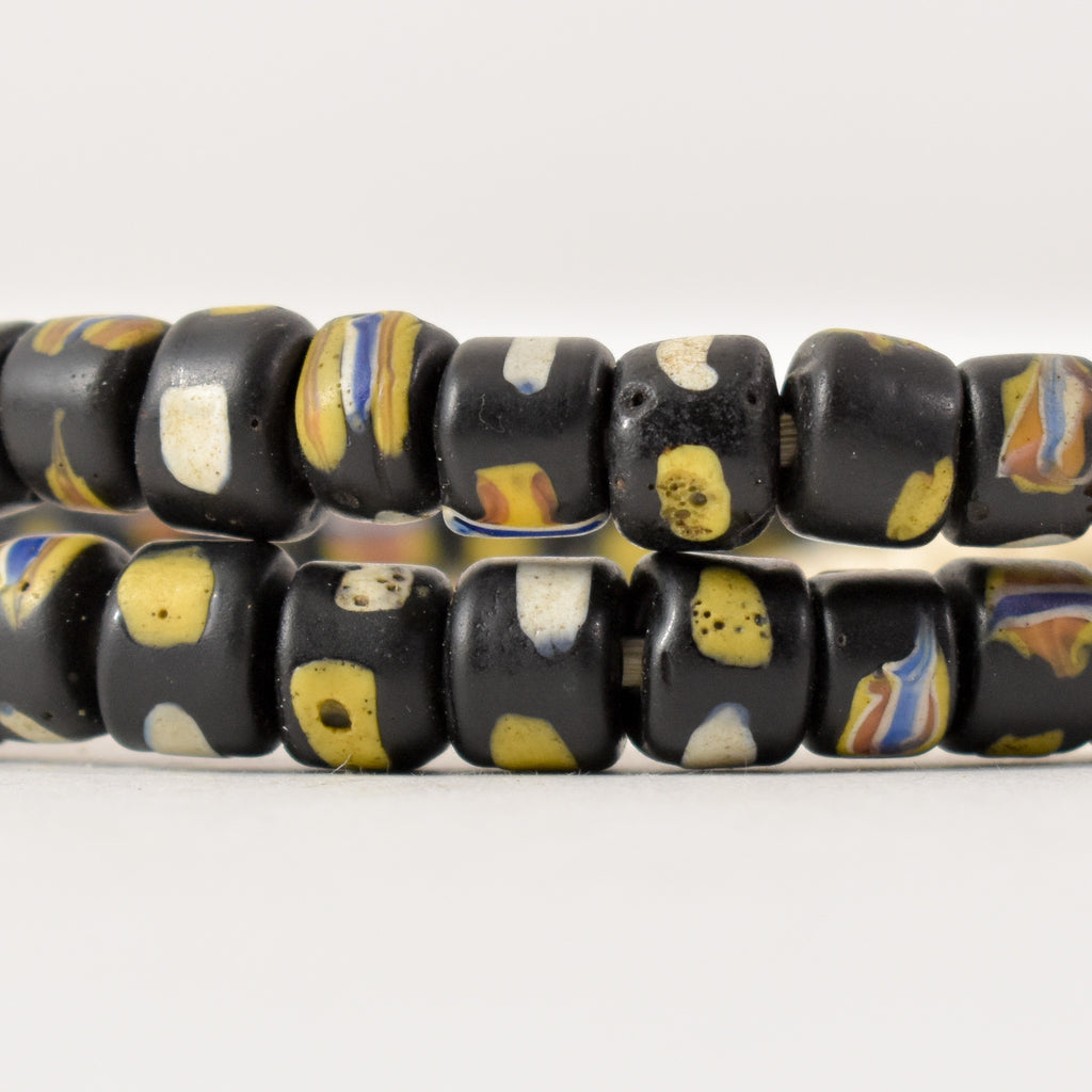 Rare Venetian Trade Beads 30 Inch