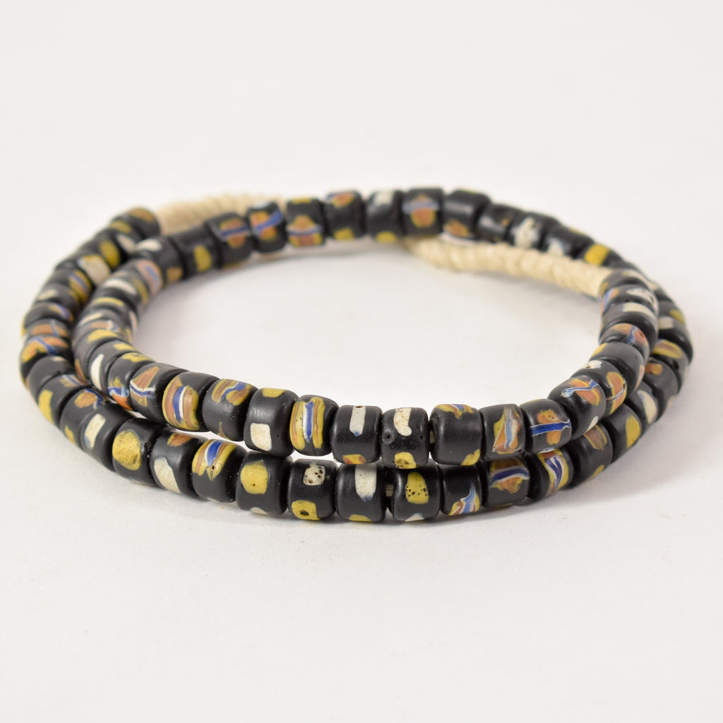 Rare Venetian Trade Beads 30 Inch