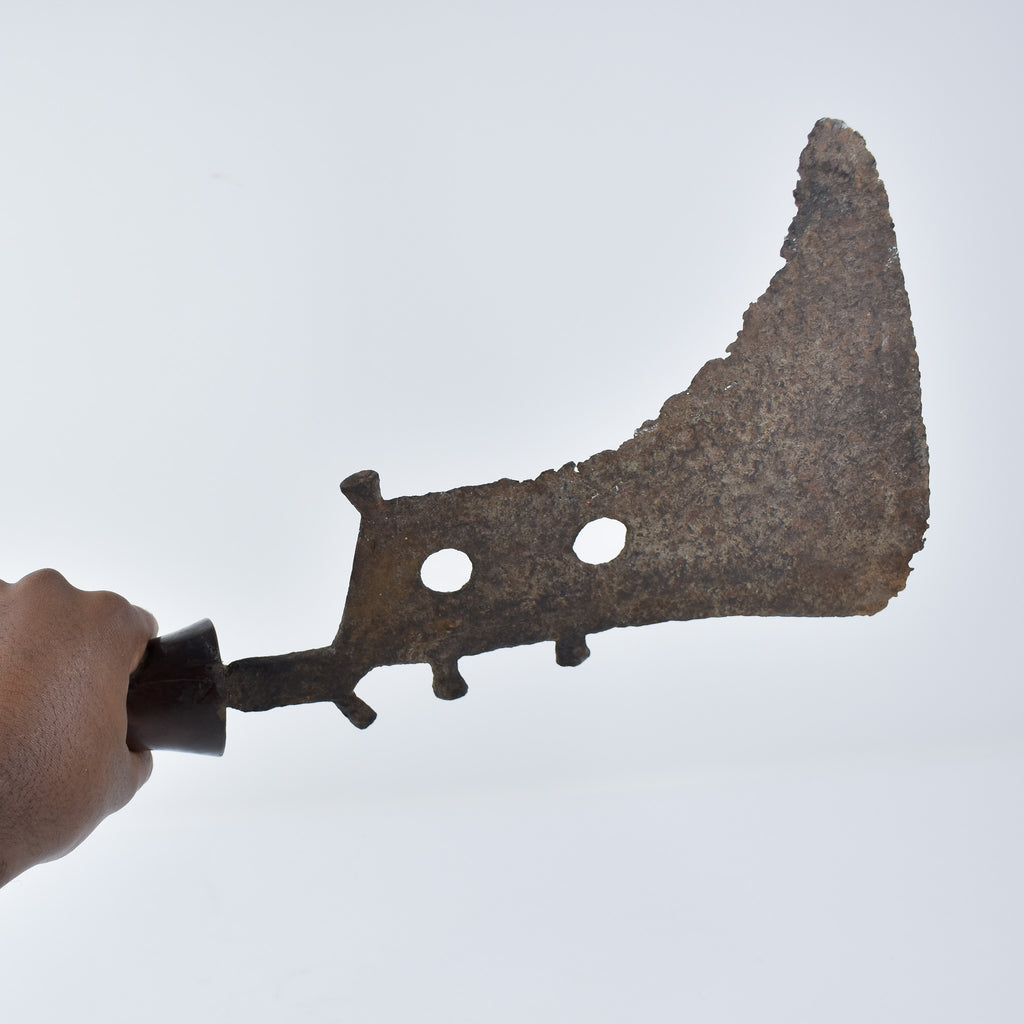 Mangbetu Knife Congo