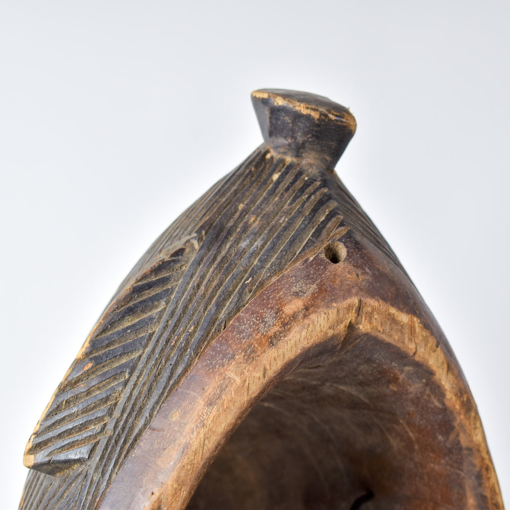 Baule Mask Côte d'Ivoire