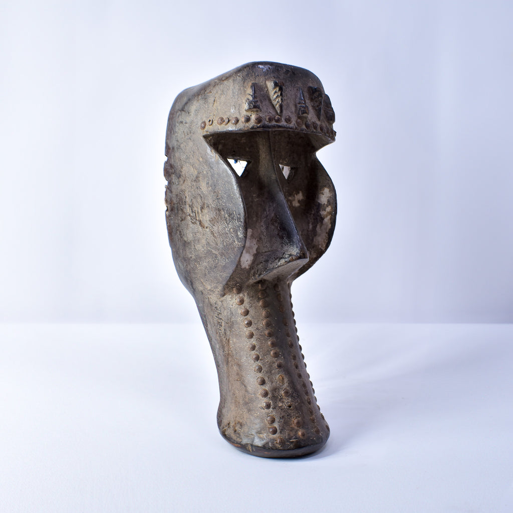 Dan Guerre Guere Mask Liberia