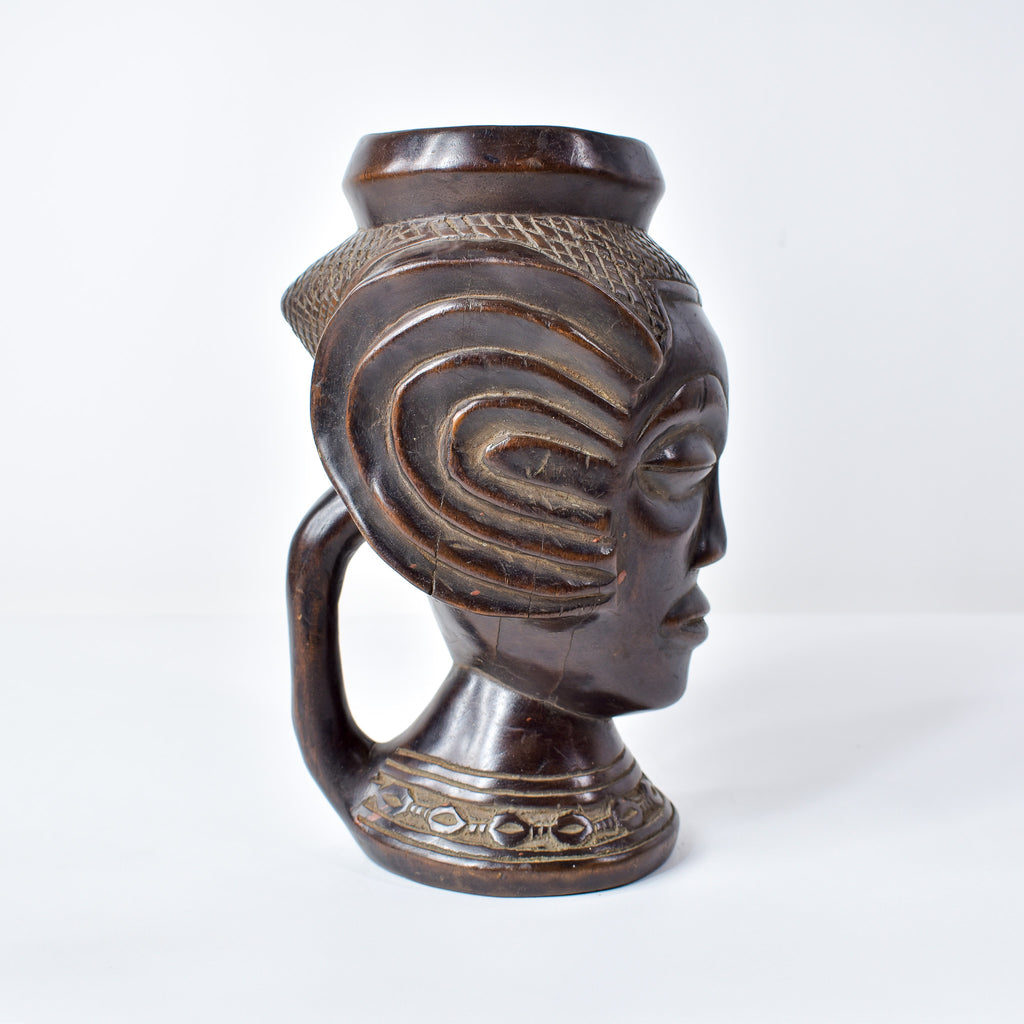 Kuba Figural Cup Congo